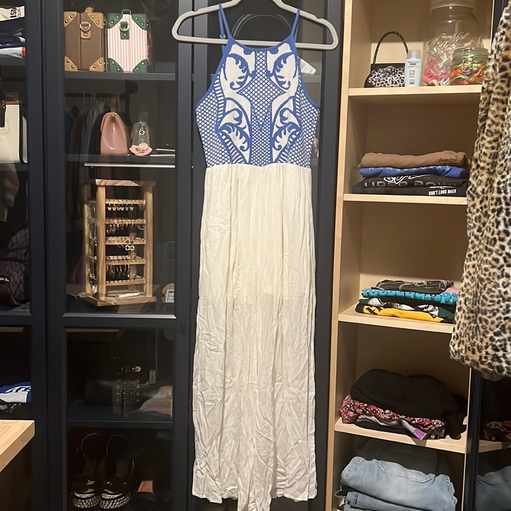Summer Jumpsuit